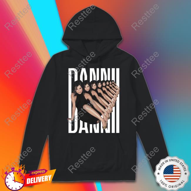 Official Dannii Minogue Merch Dannii Minogue Shirt