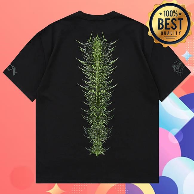 Official Bring Me The Horizon Merch BMTH Shredder T Shirt Horizon Supply Official Bring Me The Horizon Merch BMTH Shredder Top Shirt Horizon Supply
