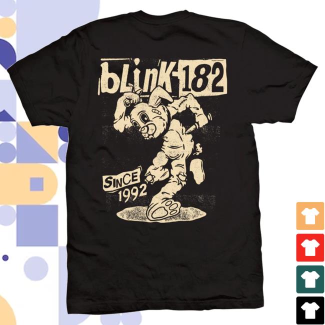 Official Blink-182 Edging The Pit Shirts Official Blink-182 Edging The Pit Shirt New