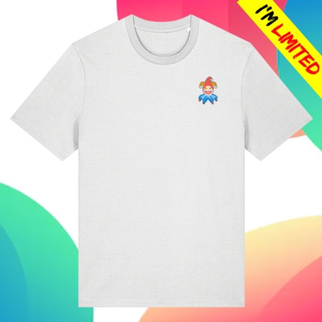 Jimbo's New Tee - Balatro