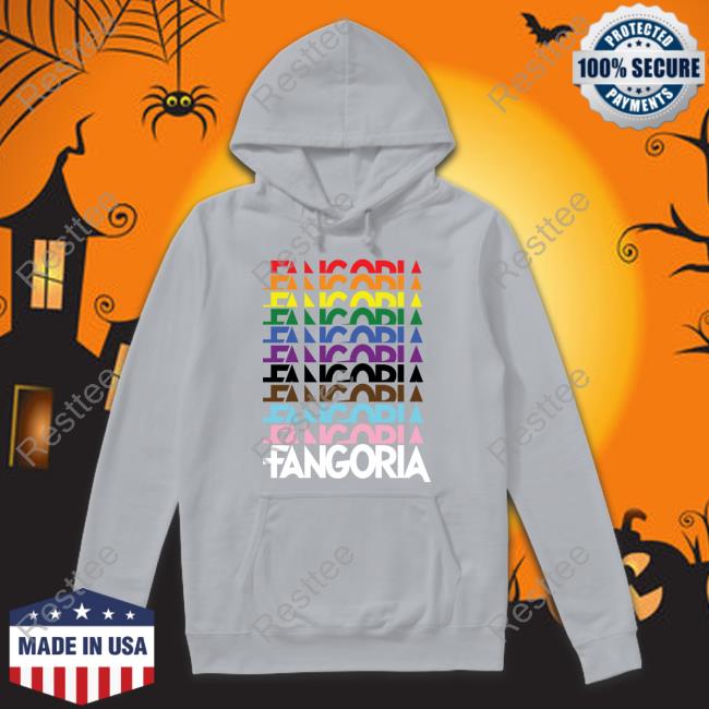 Fangoria X Fright Rags 2023 Pride Shirt Fangoria X Fright Rags 2023 Pride Shirt