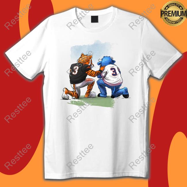 Official Dey Pray Together White Sweatshirt