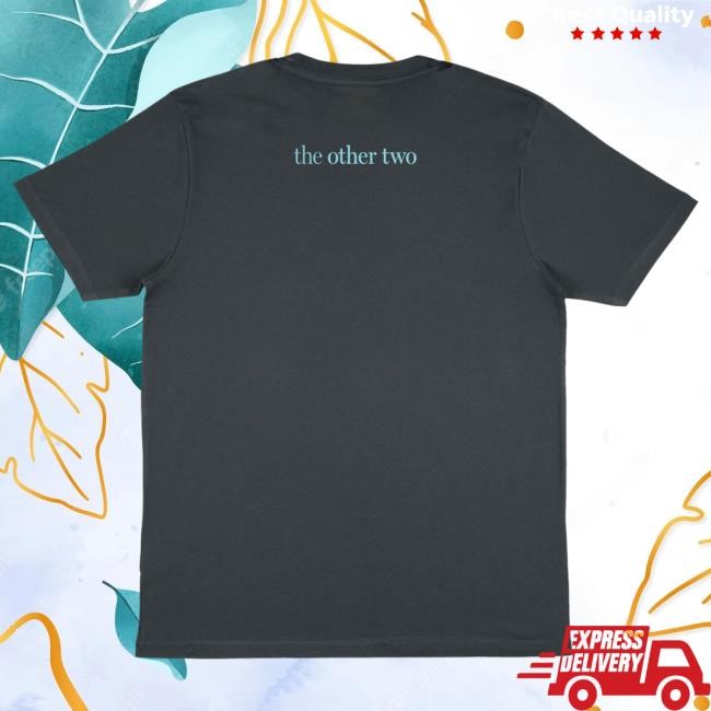 The Other Two Selfish Shirt Official The Other Two Merch Store Selfish S/s Shirt