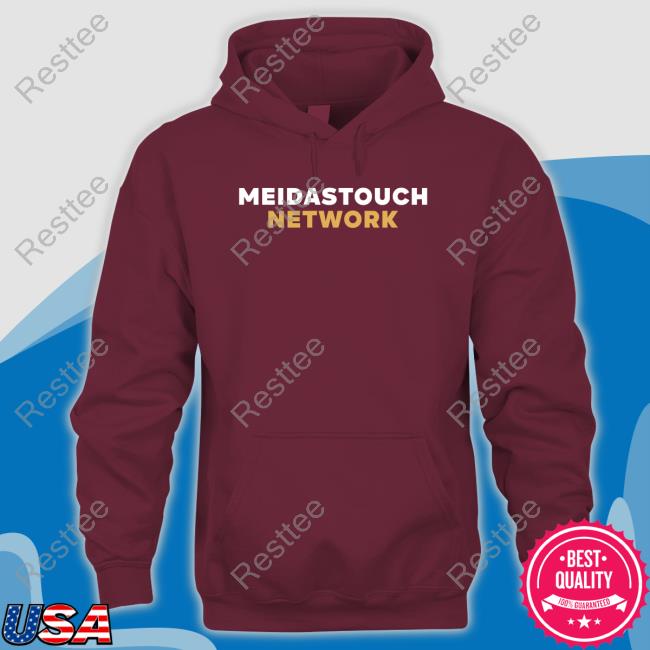 Meidastouch Merch Meidastouch Network Tee Meidastouch Merch Meidastouch Network Shirt