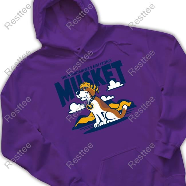 Official Home Field Apparel Store West Virginia Musket Youth Shirt