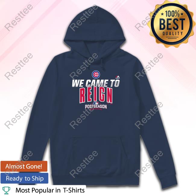 Official Obvious Shirts We Came To Reign Shirt