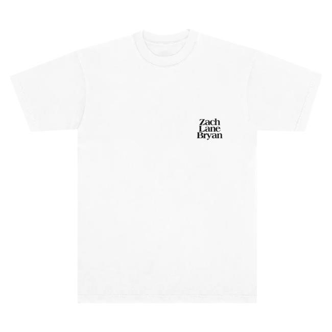 Official Zach Bryan Merch Store Shop ZB Blue Stage Photo Popover Shirt Zach Bryan Concert Merch ZachBryan