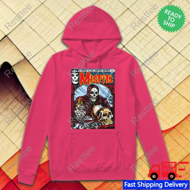 Demon In A Mirror A Fiend Club Limited Series Misfits Shirts