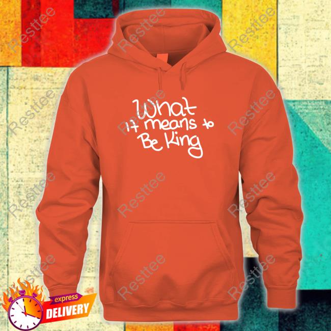 Shop King Von Official What If Means To Be King Tee Shirt Shop King Von Official What If Means To Be King Long Sleeve Tee Shirt