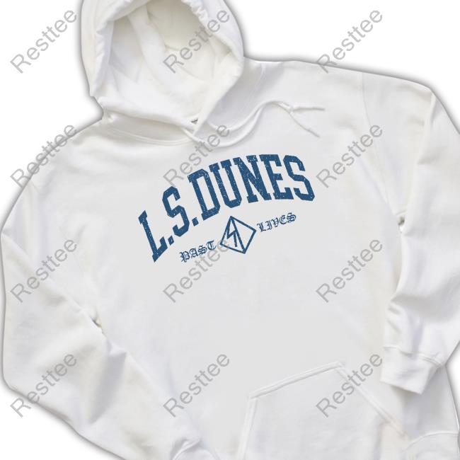 L.S. Dunes Bast Livcs Athletic Crewneck Sweatshirt