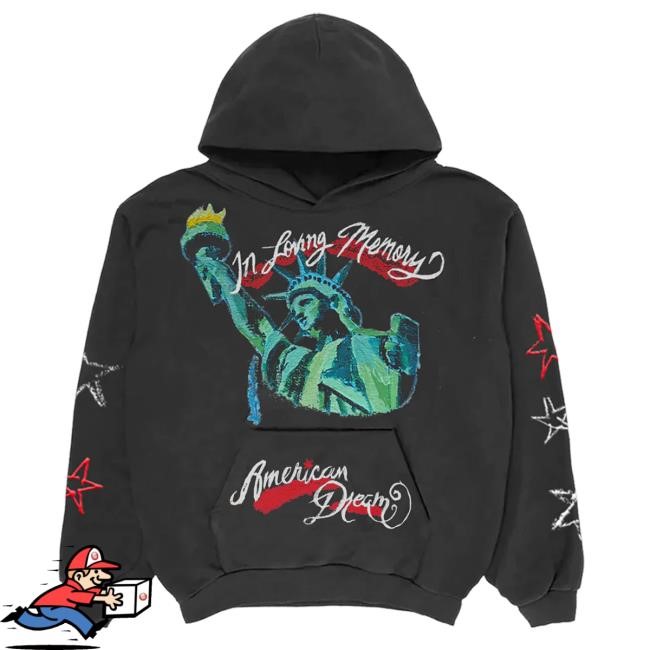 NY Exclusive Long Sleeve Hoodie – 21 Savage Store