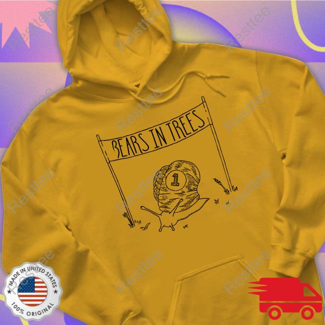 Official Bears In Trees Shirt Bears In Trees T-Shirt