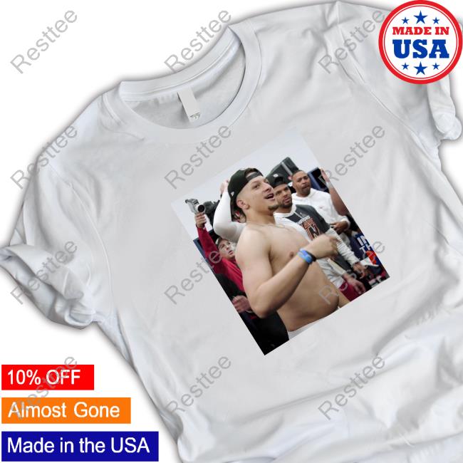 Patrick Mahomes Tee Shirt