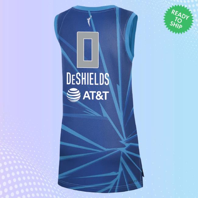 Official Chicago Sky Merch Store Diamond Deshields Rebel Jersey Shirt New Chicago Sky Apparel Shop ChicagoSky Official Chicago Sky Merch Store Diamond Deshields Rebel Jersey Shirts Chicago Sky Apparel Shop ChicagoSky