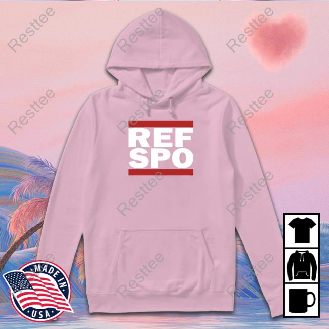 Sean Patrick O'brien Ref Spo Shirt Ref Spo Shirt