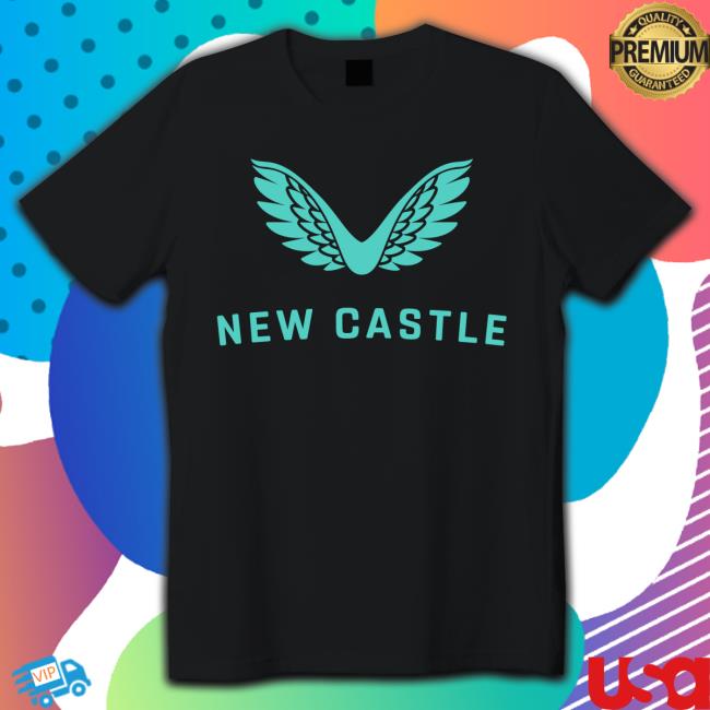Newcastle Wing Shirt Newcastle Wing Hoodie