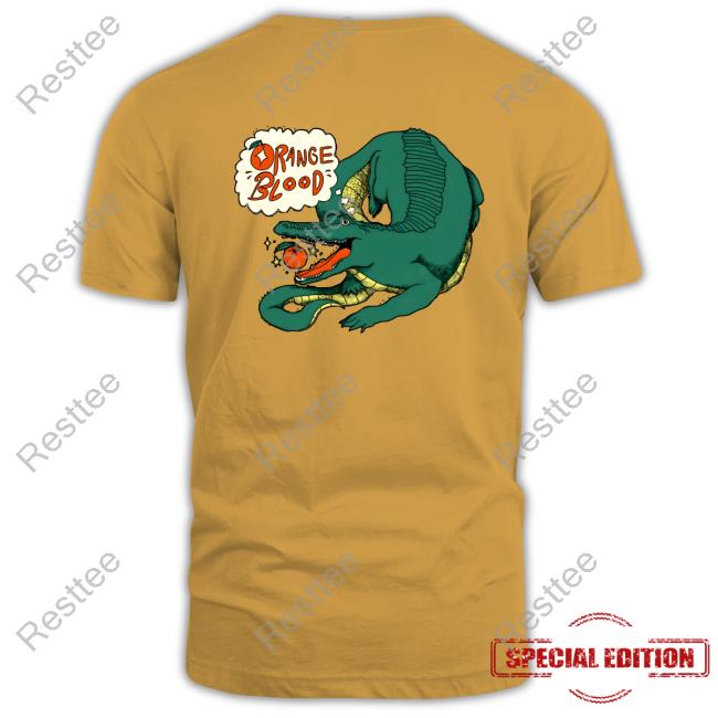 Mt.Joy Merch Crocodile Long Sleeve T-Shirt Mt.Joy Merch Crocodile Crewneck Sweatshirt