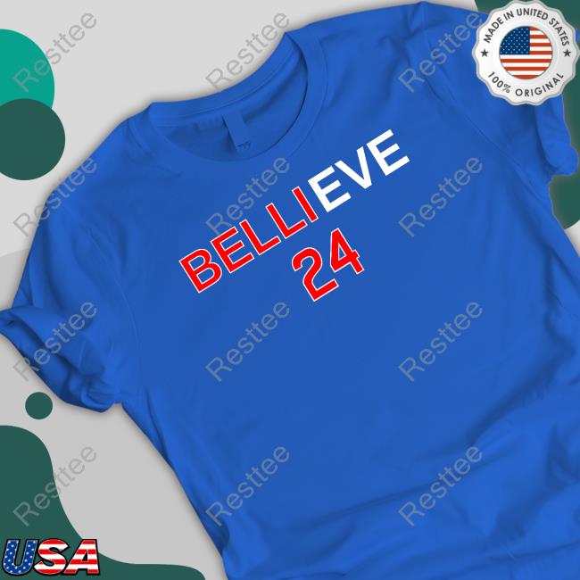 Bellieve 24 Tee