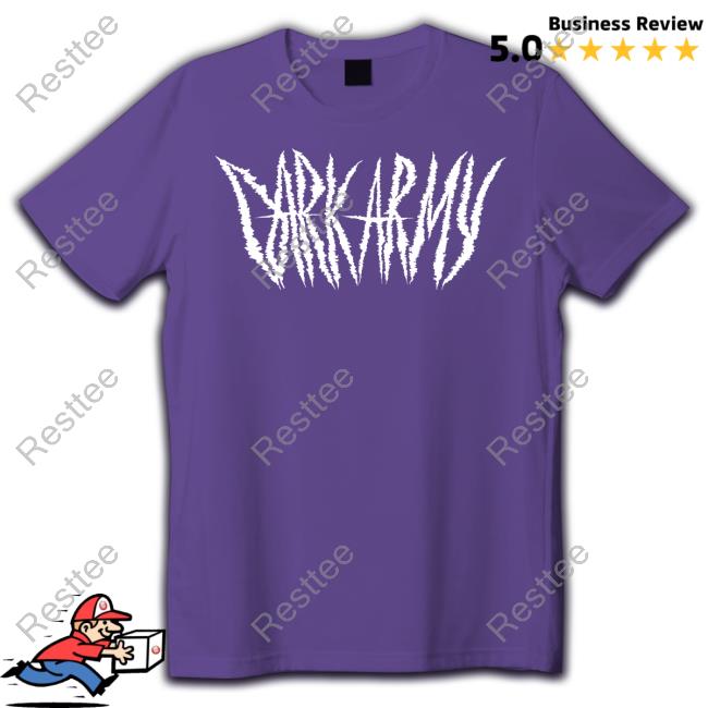 Small Dark One Dark Army Metal Hoodie Official Small Dark One Dark Army Metal T Shirts