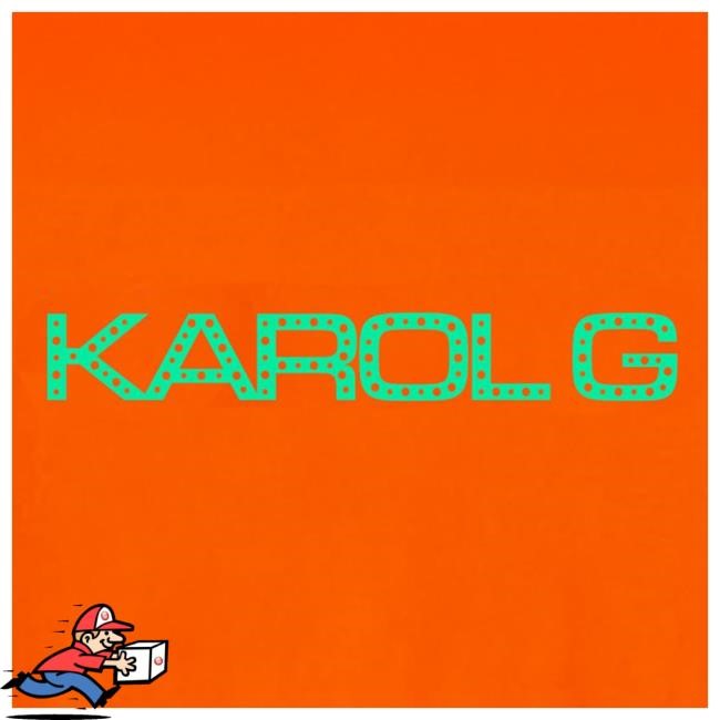 Karol G Official Tropioqueta Merch Coconut Hoodies