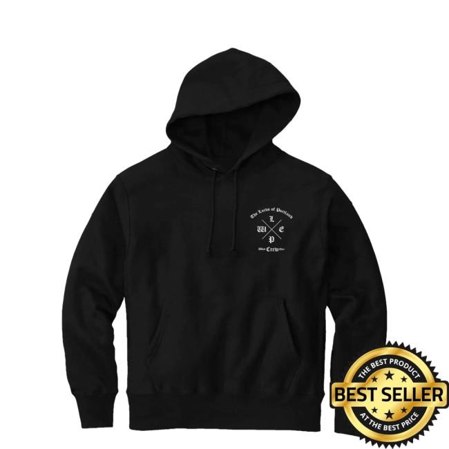 Official Portugal The Man Merch OG Lords Pullover Hoodie