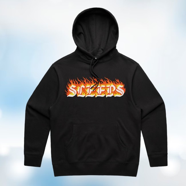 Burning Bridges Hoodie – Sleeps Brothers.