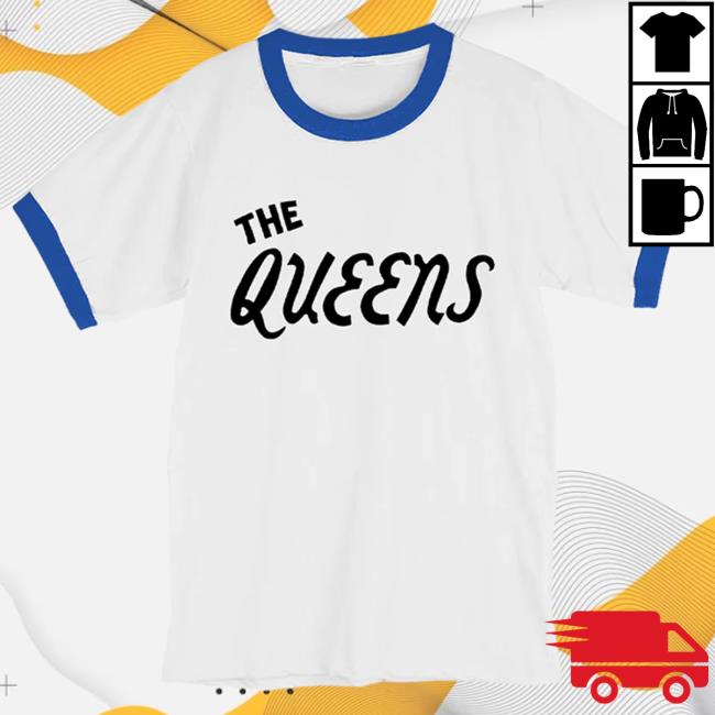 Official Queens Of The Stone Age Qotsa Merch Store The Queens Ringer Tee Shirt Queensofthestoneage