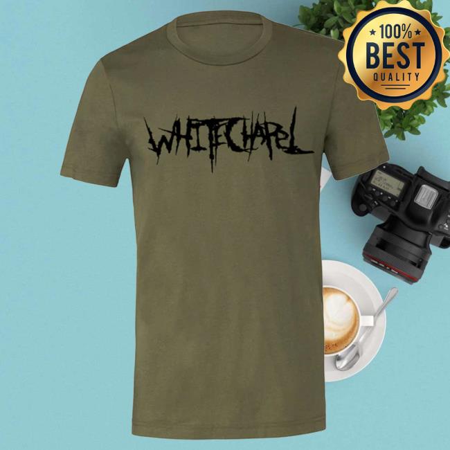 Classic Logo Military Green New T Shirt