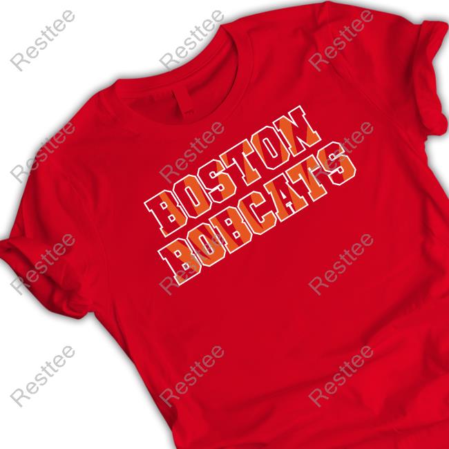 Official Cincy Shirts Shop Boston Bobcats Sweatshirt Official Cincy Shirts Shop Boston Bobcats Hoodie