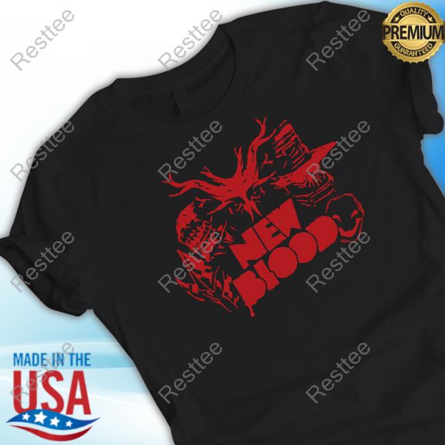 New Blood Enemies Long Sleeve Shirt