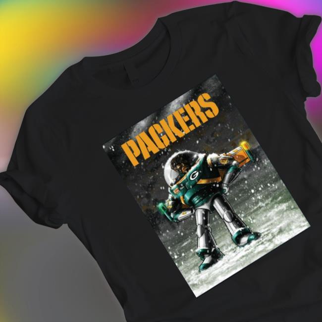Buzz Alexander Jaire Alexander Of Green Bay Sweatshirt