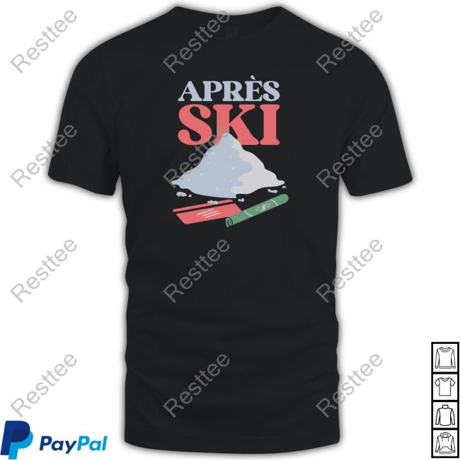 Apres Ski Hoodie