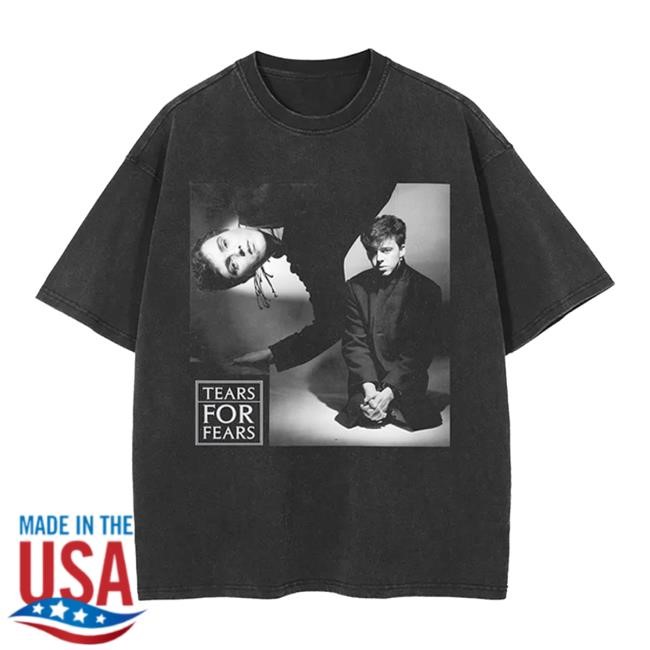 Official Retro Photo Black Shirts