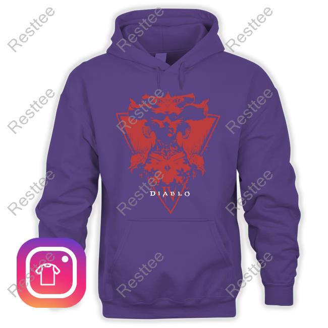 Blizzard Gear Merch Diablo IV J NX Black Lilith Is Back Hoodie Official Blizzard Gear Merch Diablo IV J NX Black Lilith Is Back T-Shirt