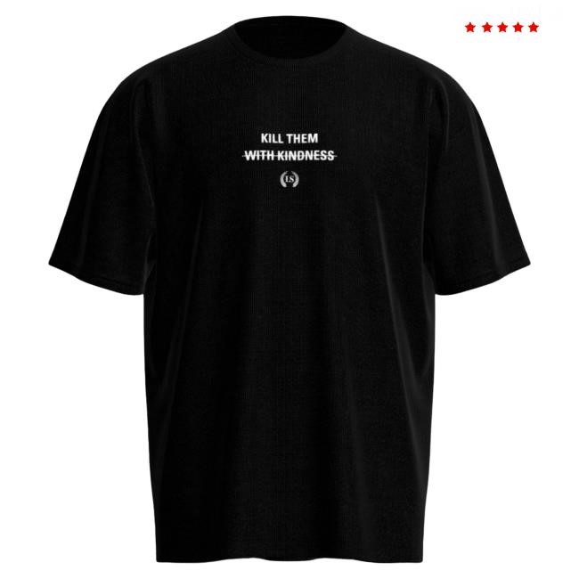 Official Leo Skepi Merch Store Leo Skepi Kill Them Top Shirt
