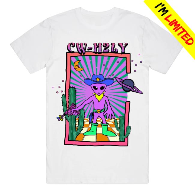 Carla Wehbe CW H2ly Hooded