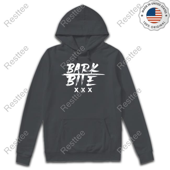 Official Bark Bite Tee Bark Bite Shirts