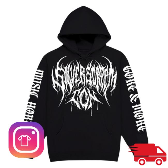 SSC Pullover Hoodies