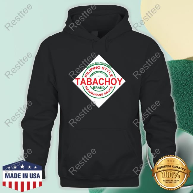 Tabachoy Filipino Style Maanchang Brand Shirt Tabachoy Filipino Style Maanchang Brand Shirts