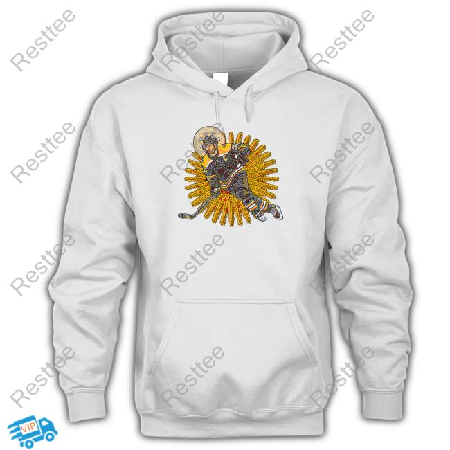 Saint Pb Hooded Sweatshirt BarStoolSports
