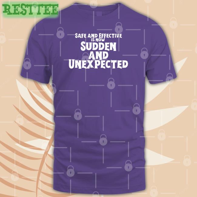 Safe And Effective Shirt