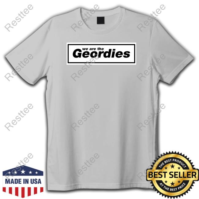 Official We Are The Geordies Shirt Toon Army Shop Official Toon Army Store We Are The Geordies Oasis Box Sweatshirt