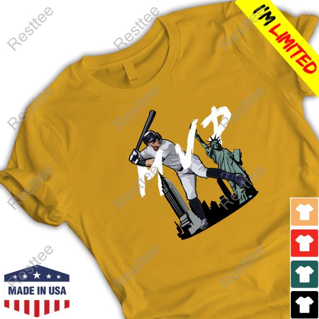 Nyc Mvp Shirt Official Nyc Mvp Shirt