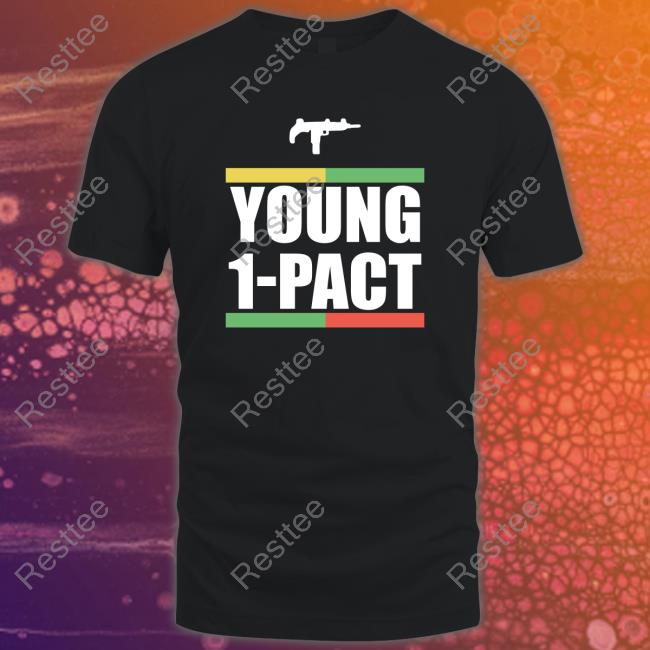 Raplume Young 1-Pact Long Sleeve Tee
