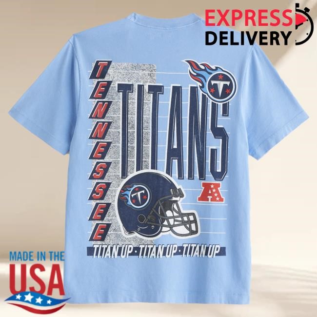 Official Abercrombie And Fitch Apparel Clothing Merch Tennessee Titans Graphic Tee Abercrombie Store Shop