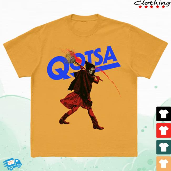 Rake Slash Gold New T-Shirt