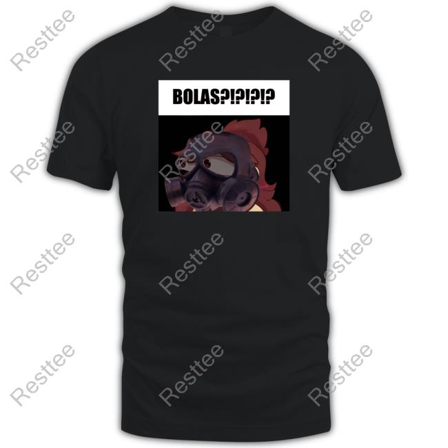 Official Blu Bug Jaidenanimations Bolas ?!?!?!? T-Shirt Official Blu Bug Bolas ?!?!?!? T-Shirt