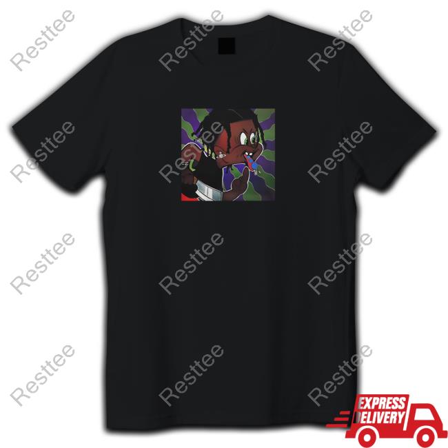 Official Osamason 3 Percs Shirts