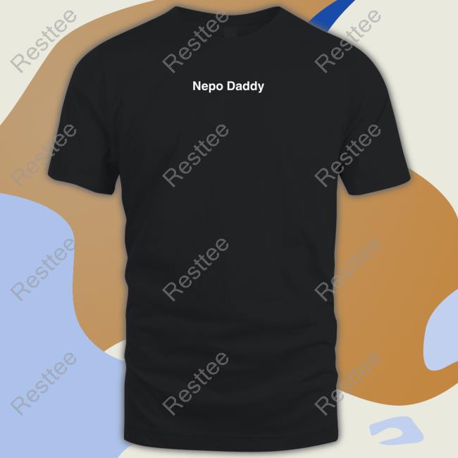 Rob Grant Nepo Daddy T Shirt