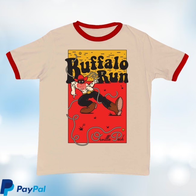 Buffalo Run New Shirt Orville Peck Shop Apparel Buffalo Run Shirt Orville Peck Shop Apparel